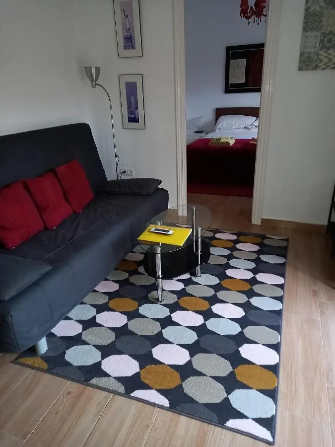 Apartamento Apt 1 Ch Costa del Sol Sitio de Calahonda dans maison d'hôte Entrée indépendante Mijas