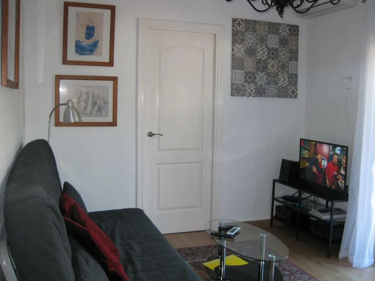 Apt 1 Ch Costa Del Sol Sitio De Calahonda Dans Maison D'Hote Entree Independante Mijas Appartement