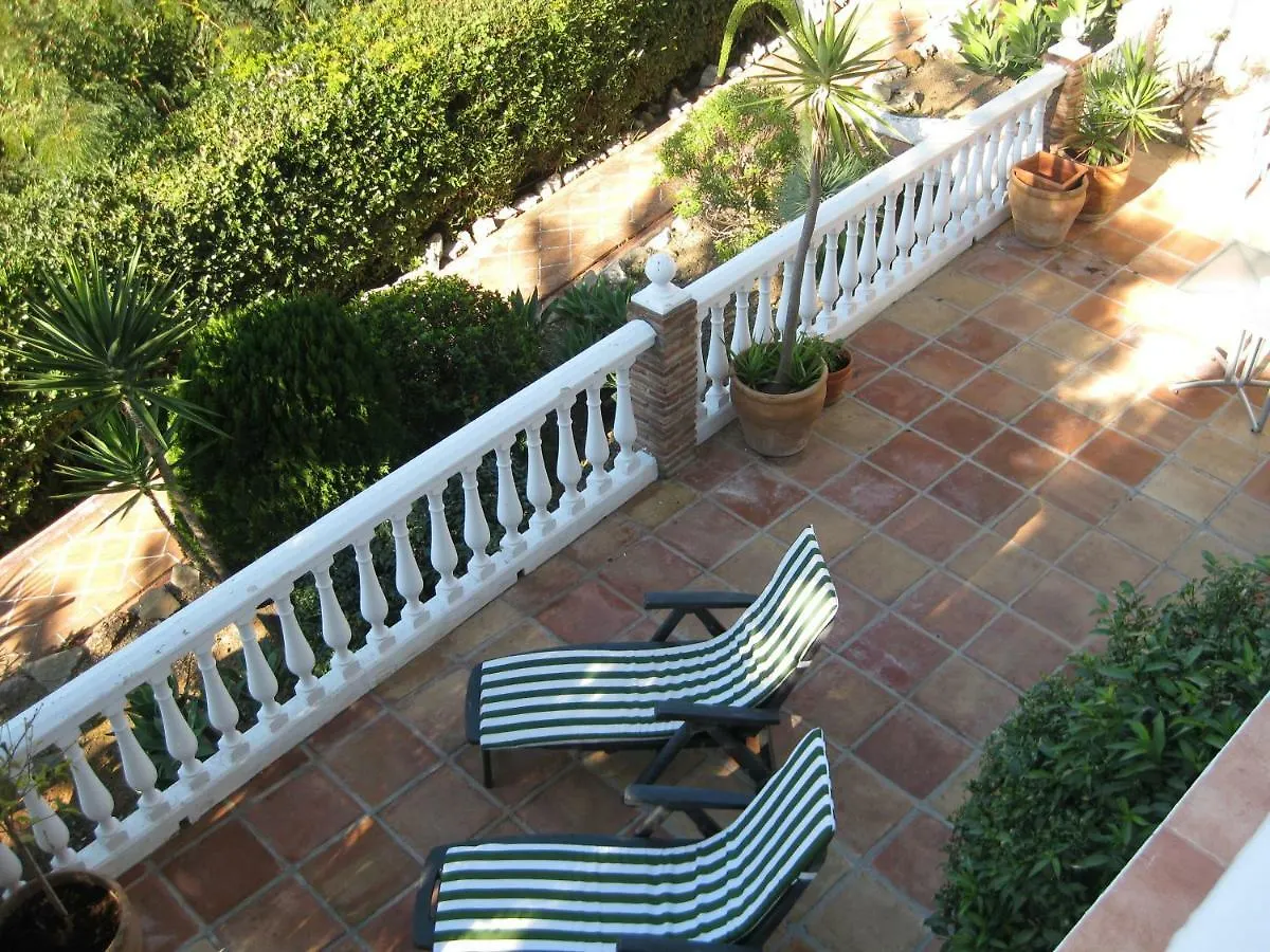 Apt 1 Ch Costa Del Sol Sitio De Calahonda Dans Maison D'Hote Entree Independante Mijas