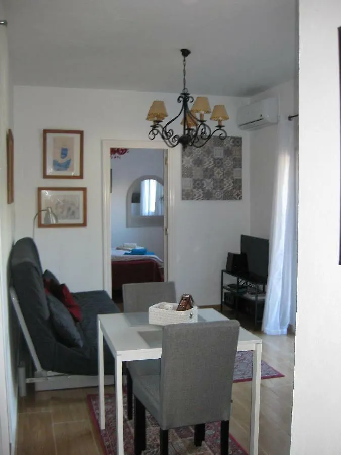 Apt 1 Ch Costa Del Sol Sitio De Calahonda Dans Maison D'Hote Entree Independante Mijas Διαμέρισμα