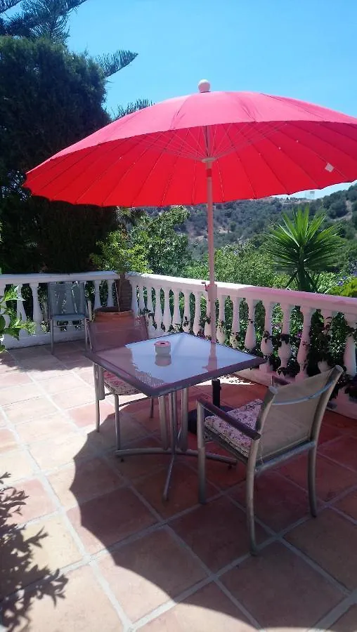 Apt 1 Ch Costa del Sol Sitio de Calahonda dans maison d'hôte Entrée indépendante Mijas 0*,