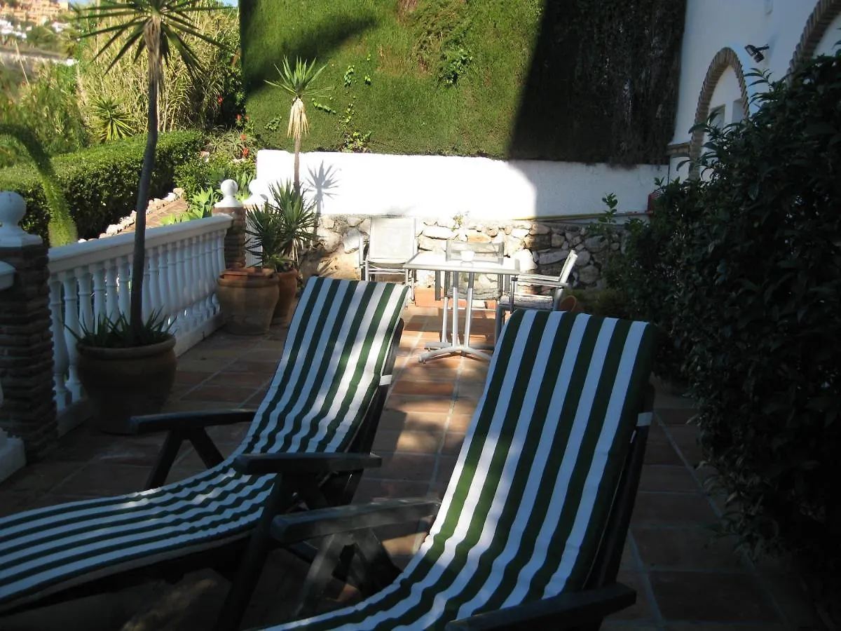 Apt 1 Ch Costa Del Sol Sitio De Calahonda Dans Maison D'Hote Entree Independante Mijas 0*,  Spain