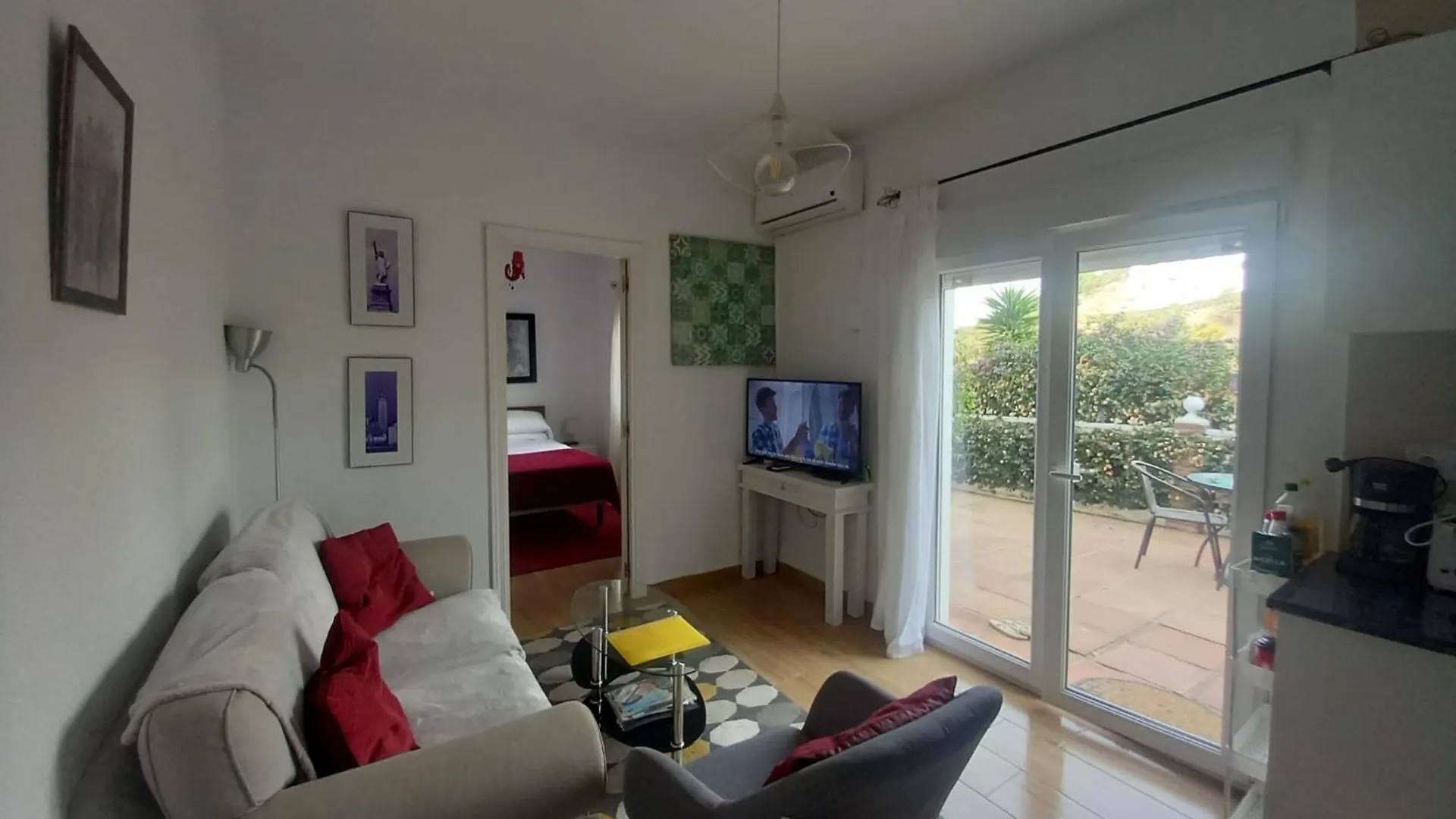 Apt 1 Ch Costa Del Sol Sitio De Calahonda Dans Maison D'Hote Entree Independante Mijas Spain