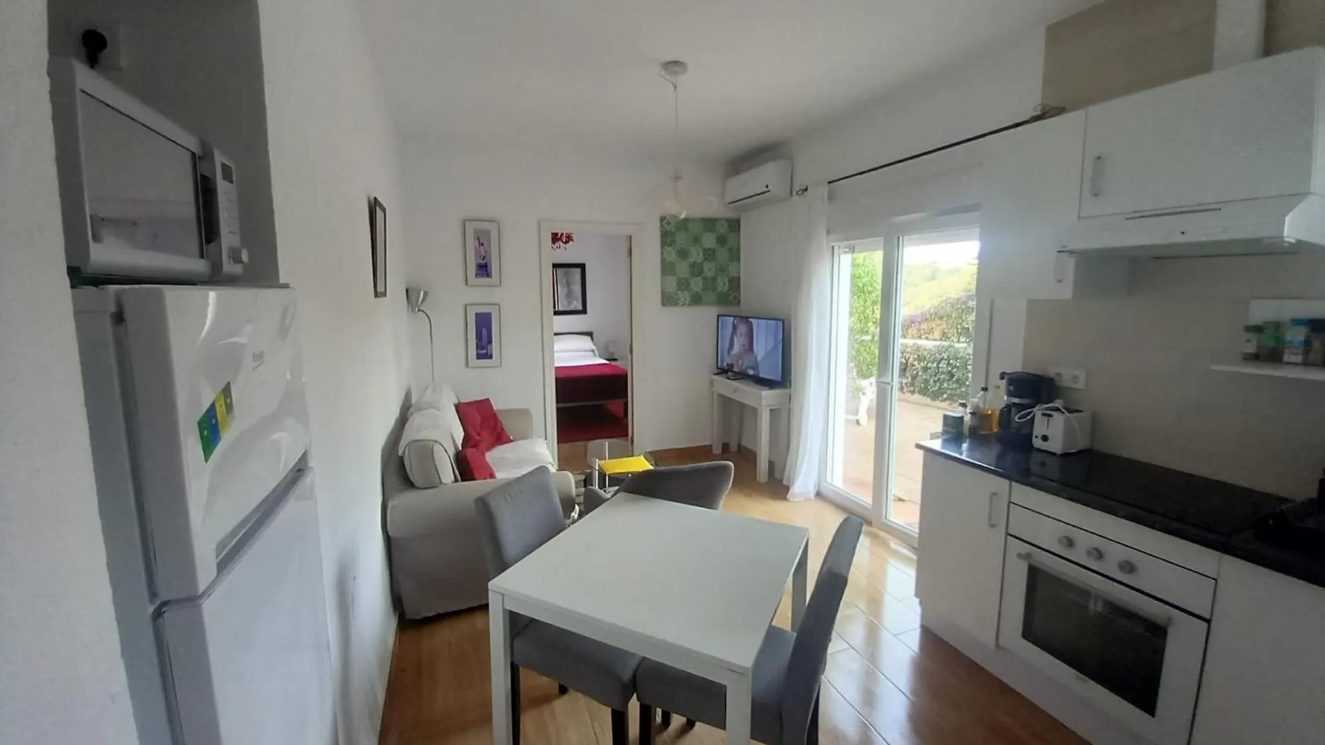 Apt 1 Ch Costa Del Sol Sitio De Calahonda Dans Maison D'Hote Entree Independante Mijas Spain