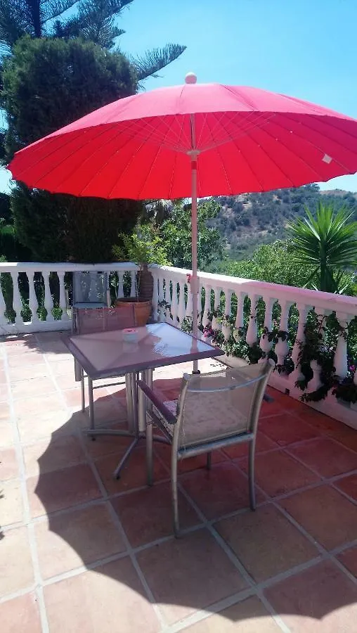 Lejlighed Apt 1 Ch Costa Del Sol Sitio De Calahonda Dans Maison D'Hote Entree Independante Mijas