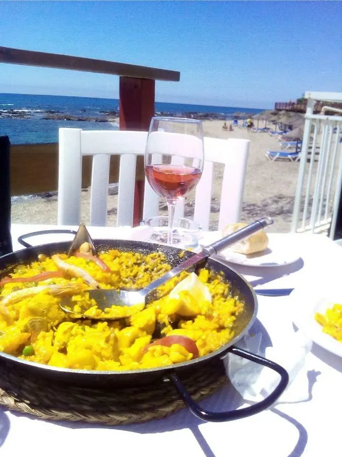 Apt 1 Ch Costa Del Sol Sitio De Calahonda Dans Maison D'Hote Entree Independante Mijas Spanien